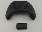 Xbox Wireless Controller for Xbox Series X Carbon Black Good with Rechargeable Battery