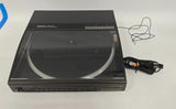 Technics SL-J33 Quartz Direct Drive Automatic Turntable Good Working