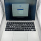 Apple Macbook Air Intel Core i5 1.6GHz 13in 128GB A1932 2018 Silver MREA2LL/A Poor