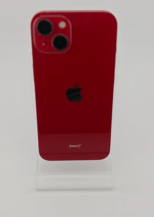 Apple iPhone 13 128GB Unlocked A2482 Product(RED) Good