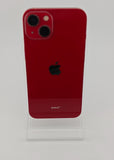 Apple iPhone 13 128GB Unlocked A2482 Product(RED) Good