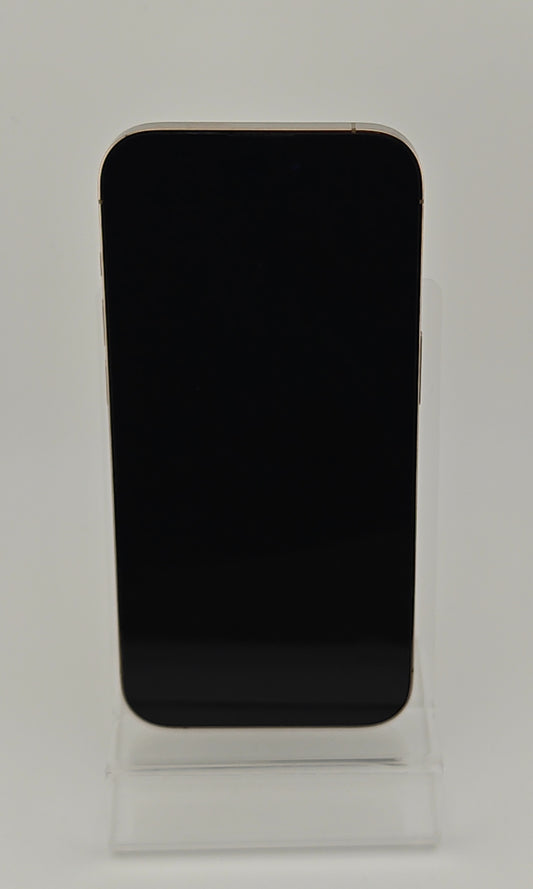 Apple iPhone 14 Pro 256GB Unlocked A2650 Gold Good Used