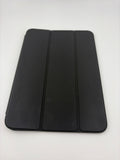 Apple Smart Folio for iPad Mini 7th Gen (A17 Pro & 6th Gen) Charcoal Gray Excellent