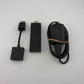 Amazon Fire TV 2nd Generation 4K Alexa 2015 LY73PR Black Used