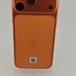 Apple iPhone 17 Pro Max 256GB Unlocked Cosmic Orange MFXH4LL/A Excellent 100% Battery Health