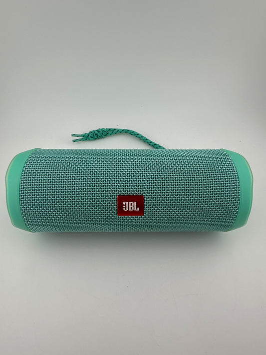 JBL Flip 4 Portable Wireless Speaker Teal JBLFLIP4TELAM Good