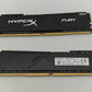 Kingston Fury 16GB (2x8GB) RAM DDR4 2933MHz 8GB 1Rx8 XMP4-2933-UA2-11 Black 1Rx8 XMP4-2933-UA2-11 Excellent