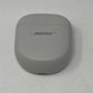Bose QuietComfort Ultra Earbuds White Smoke Excellent