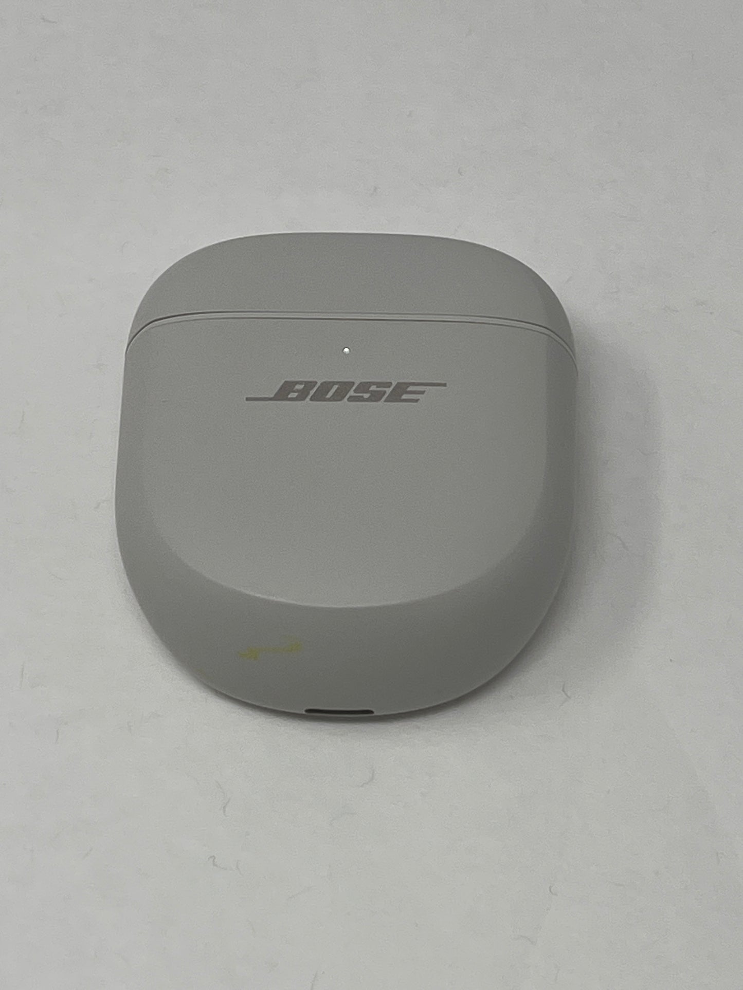 Bose QuietComfort Ultra Earbuds White Smoke Excellent