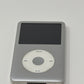 Apple iPod Classic 6th Generation 80GB Silver A1238 MB029LL/A Used