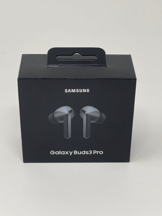 Samsung Galaxy Buds3 Pro SM-R630 Silver BNIB