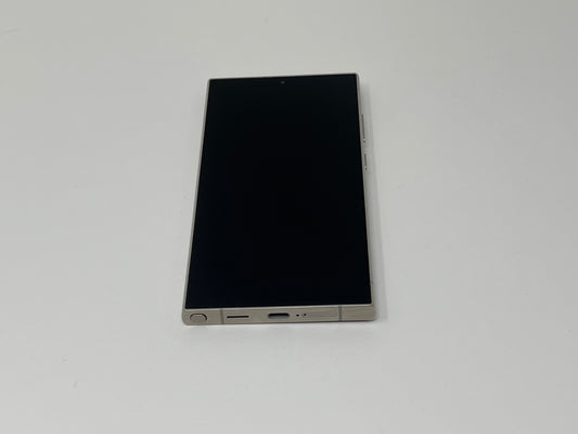 Samsung Galaxy S24 Ultra 512GB Unlocked Titanium Violet SM-S928U1 Excellent