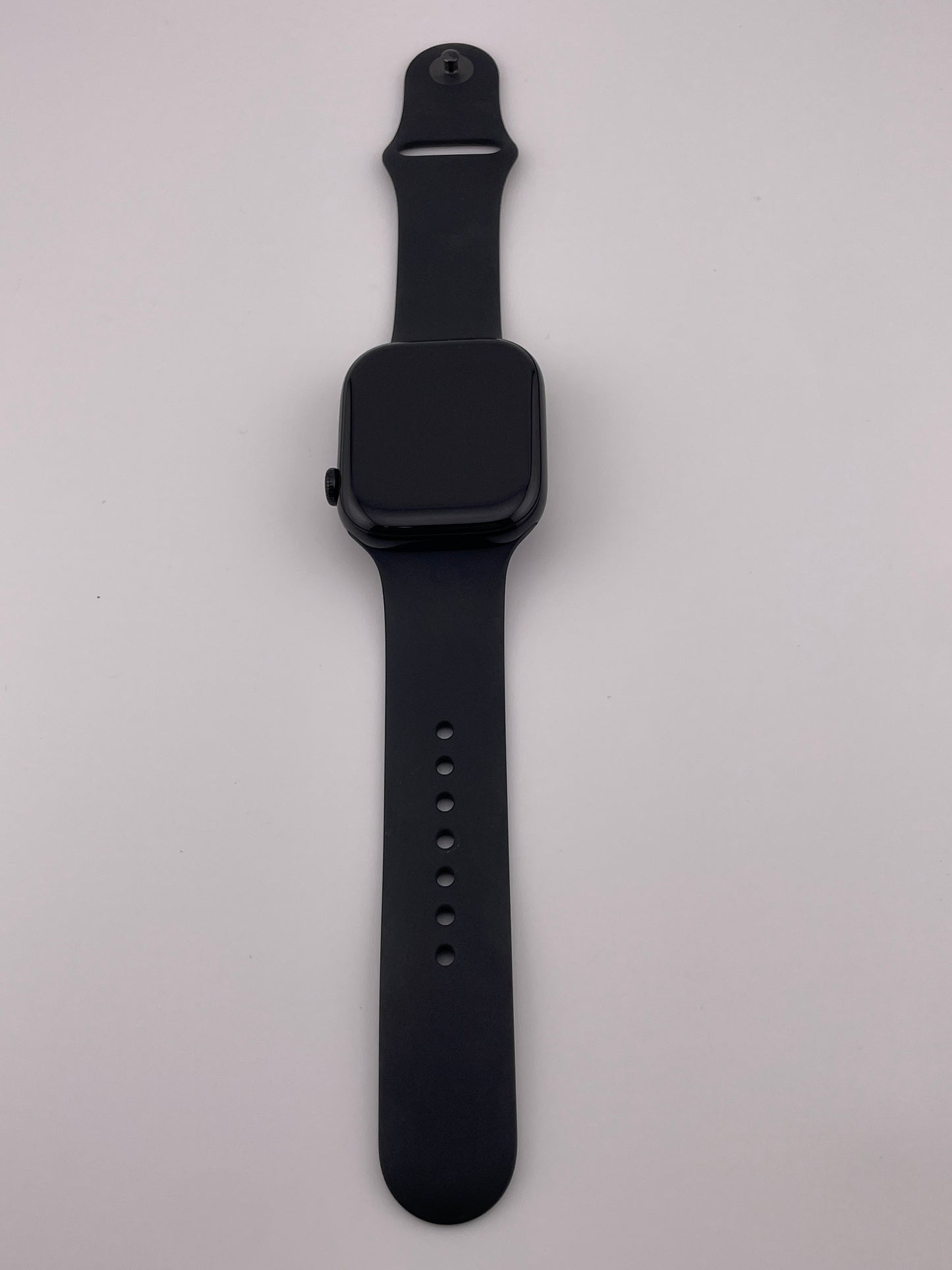 Apple Watch Series 10 46mm Jet Black Aluminum & Black Sport GPS Only A2999