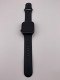 Apple Watch Series 10 46mm Jet Black Aluminum & Black Sport GPS Only A2999