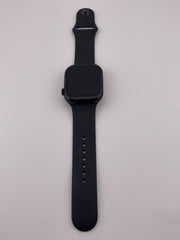 Apple Watch Series 10 46mm Jet Black Aluminum & Black Sport GPS Only A2999