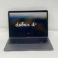 Apple Macbook Air M1 Chip 7-Core 13in 256GB SSD 16GB RAM A2337 2020 Space Gray