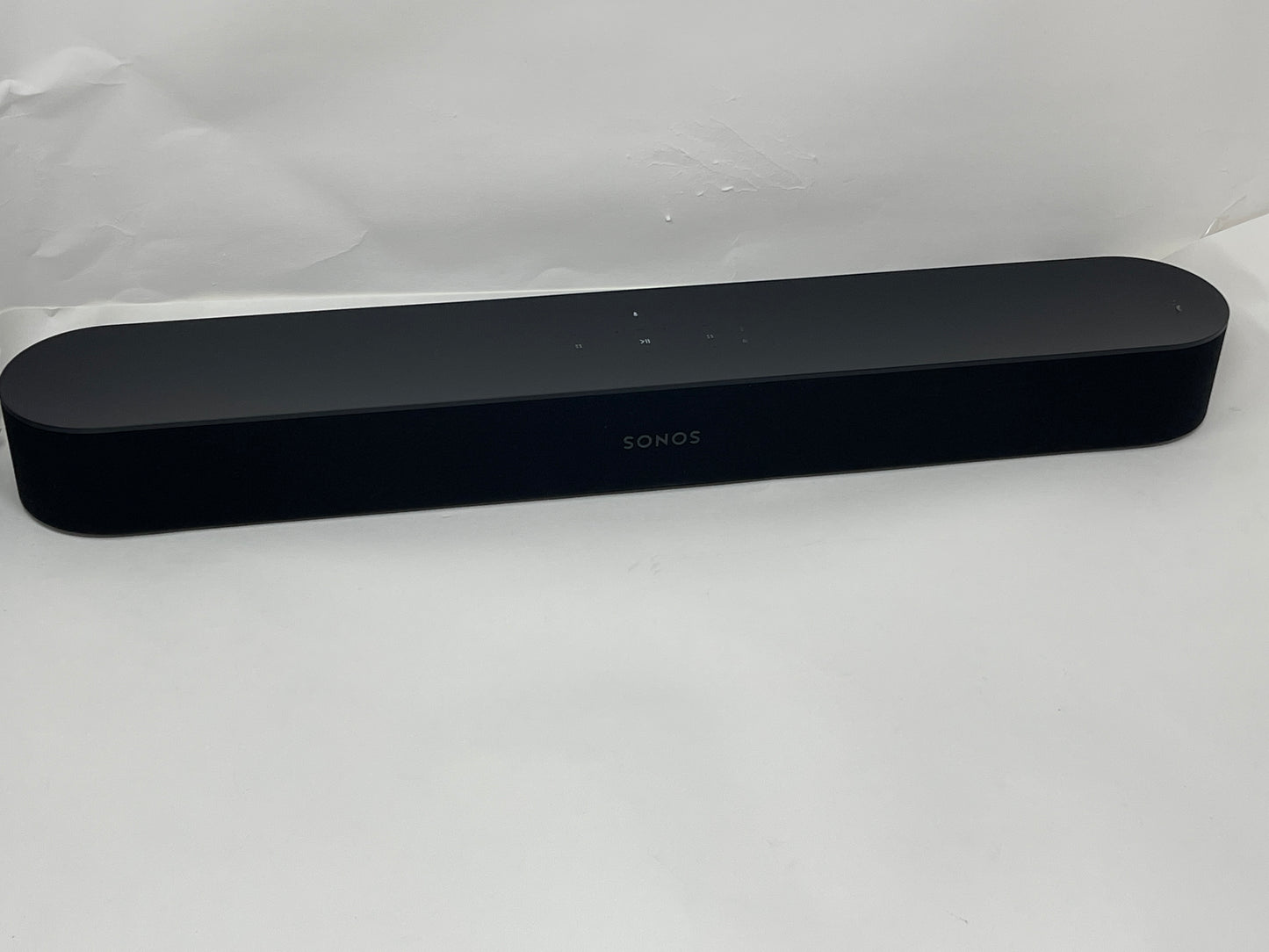 Sonos Beam Soundbar Black Excellent
