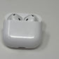 Apple Airpods 4 with ANC MXP93LL/A Good