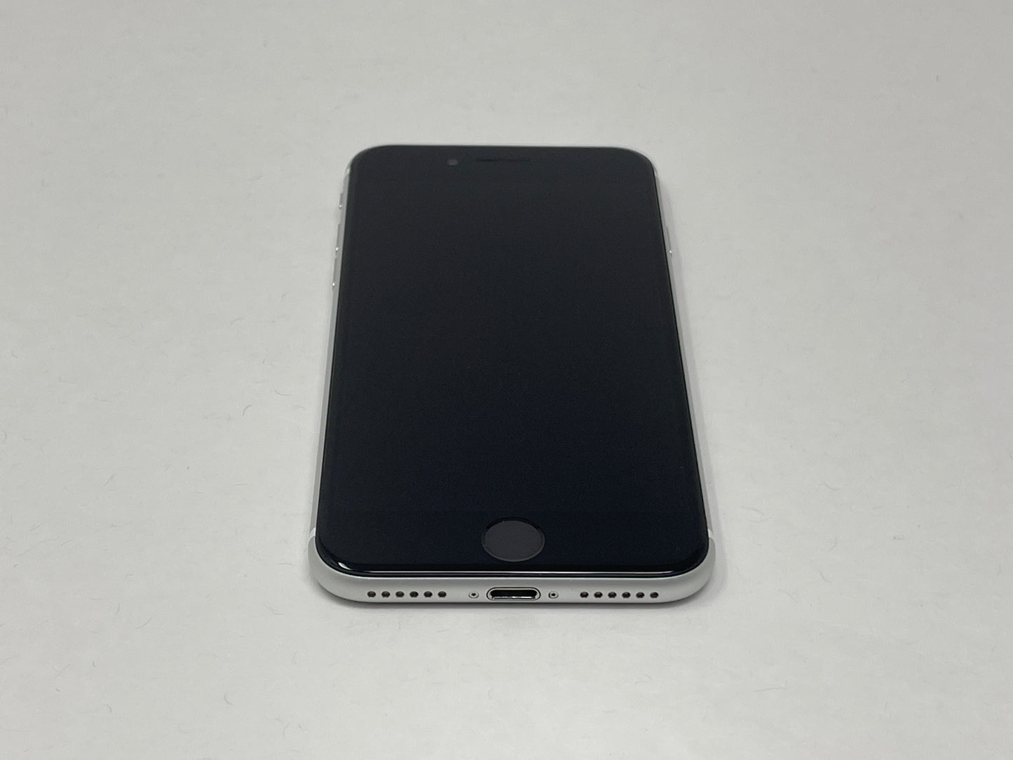 Apple iPhone SE 2nd Gen 2020 64GB Unlocked GSM White A2275 MX9P2LL/A