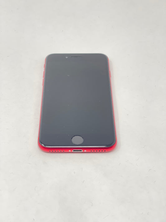 Apple iPhone SE 2nd Gen 2020 64GB Unlocked (PRODUCT) RED A2275 Very Good