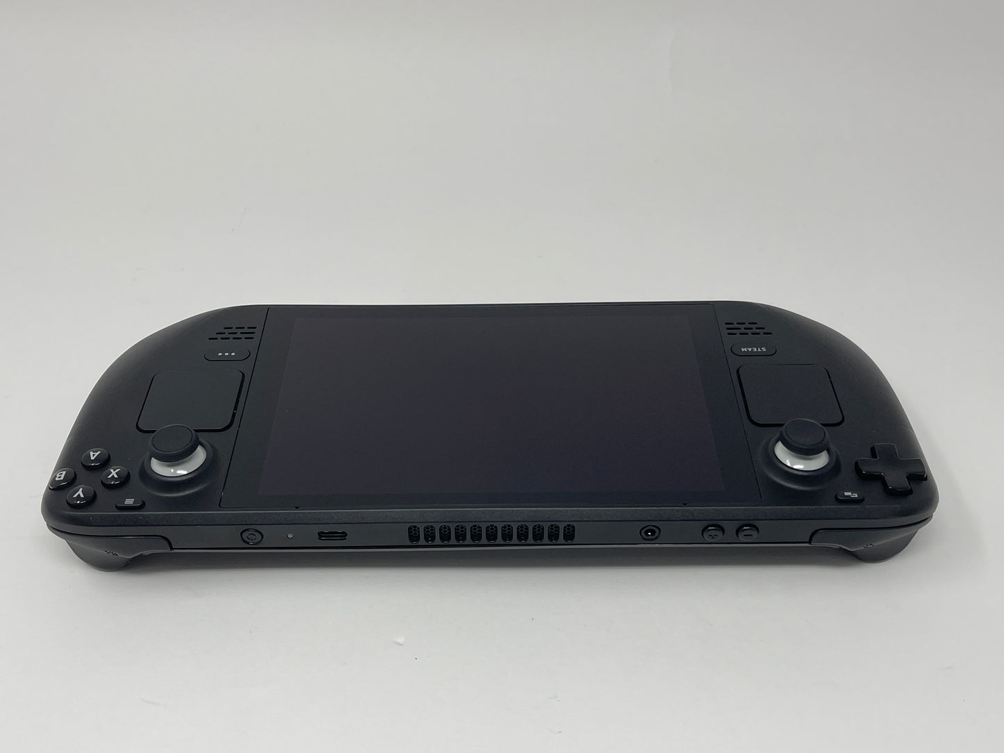 Valve Steam Deck LCD 1TB Black Excellent