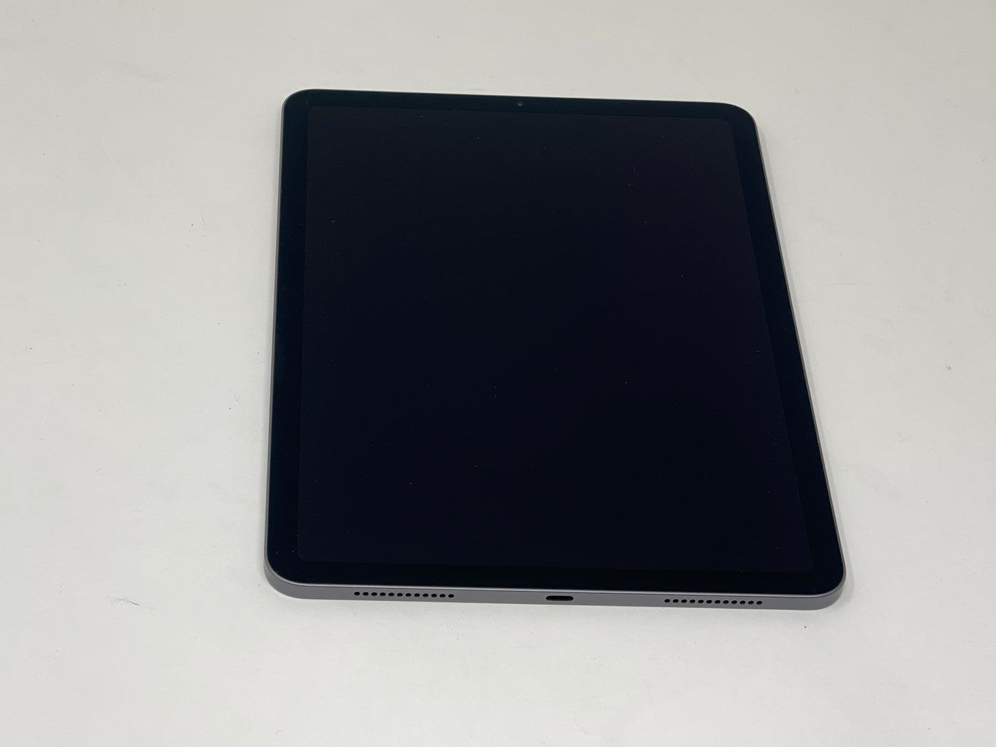 iPad Air 4 10.9 64GB WiFi Space gray A2316 MYFM2LL/A Very Good