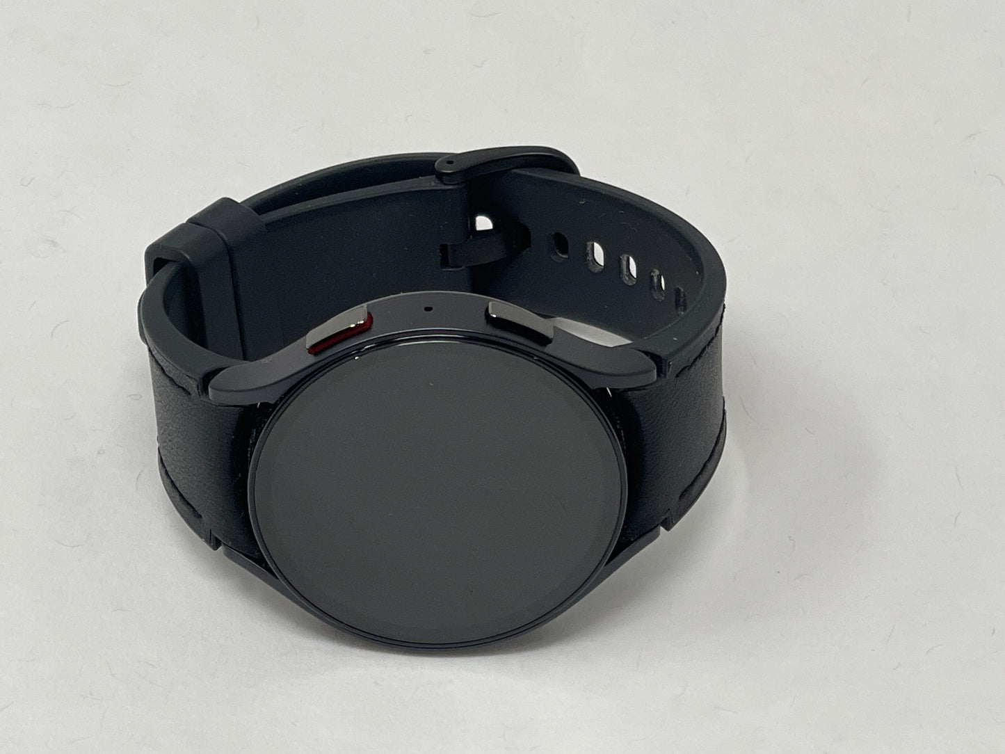 Samsung Galaxy Watch 6 44MM Bluetooth WiFi SM-R940N Black Very Good