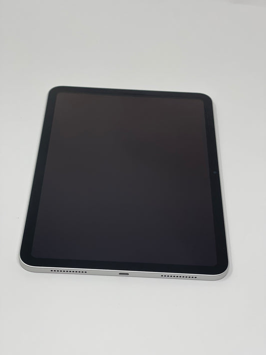 Apple iPad 10th Generation 256GB WiFi A2696 Silver Excellent