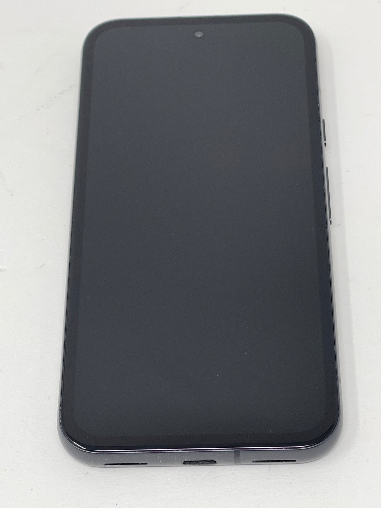 Google Pixel 8a 128GB Unlocked Obsidian GKV4X Good