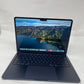 Apple MacBook Air M2 512GB SSD 16GB RAM 10-Core GPU 2022 Midnight A2681