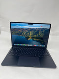 Apple MacBook Air M2 512GB SSD 16GB RAM 10-Core GPU 2022 Midnight A2681