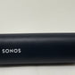 Sonos Roam Black Portable Wireless Bluetooth Speaker Very Good