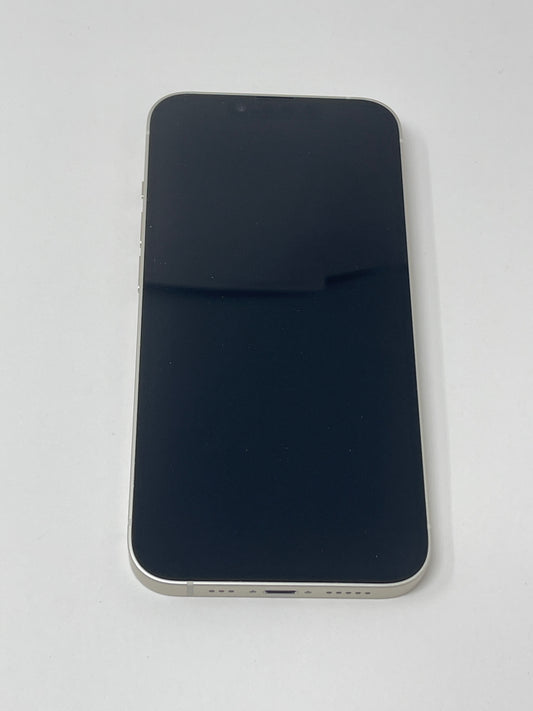 Apple iPhone 14 128GB Unlocked A2649 Starlight MPUV3LL/A