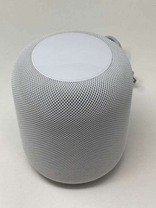 Apple Homepod White A1639 MQHV2LL/A Very Good
