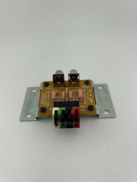 Russound ADP-1.2 Speaker Level to Line Level Adapter