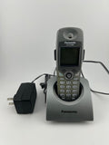 Panasonic KX-TD7685 Cordless Telephone with Base and Charger