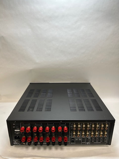 ELAN S1616A 16-Channel Multi-Zone Amplifier Audio Controller