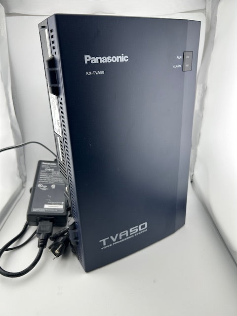 Panasonic KX-TVA50 Voice Mail Voice Processing System