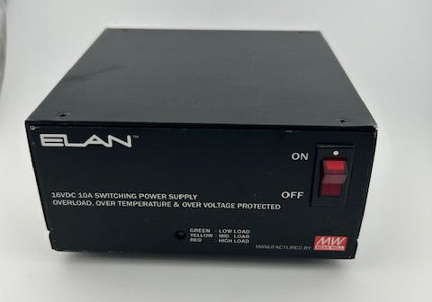 ELAN ESP-240-13.5 16VDC 10A Switching Power Supply