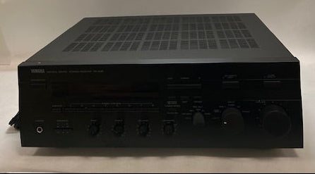 Yamaha RX-596 AM-FM Stereo Receiver No Remote