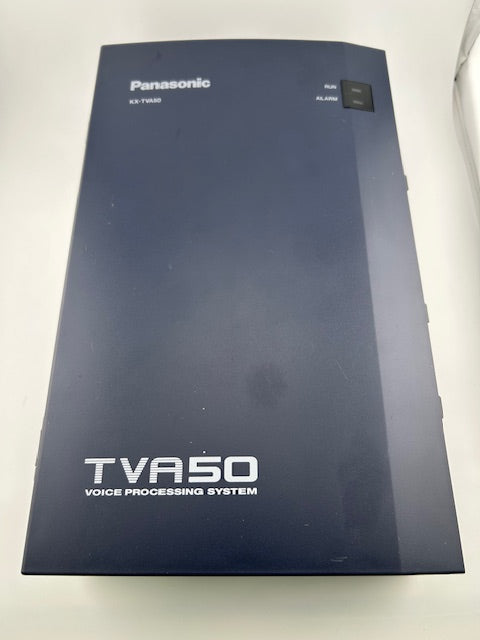 Panasonic KX-TVA50 Voice Mail Voice Processing System