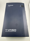 Panasonic KX-TVA50 Voice Mail Voice Processing System
