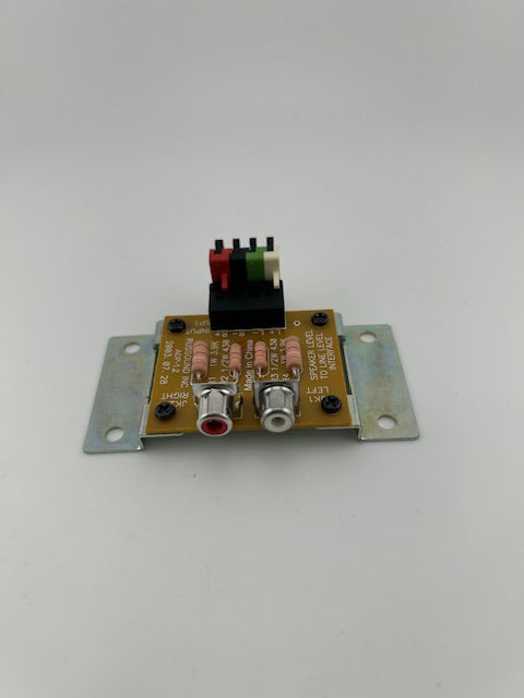 Russound ADP-1.2 Speaker Level to Line Level Adapter