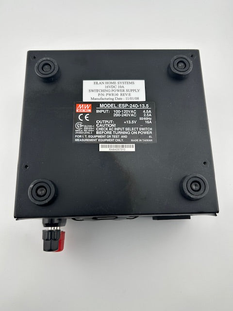ELAN ESP-240-13.5 16VDC 10A Switching Power Supply