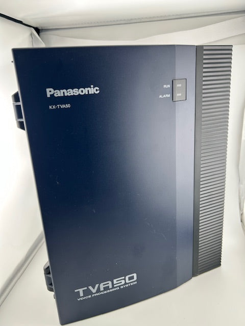 Panasonic KX-TVA50 Voice Mail Voice Processing System