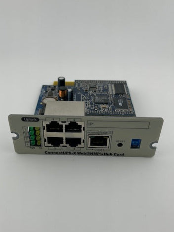 Eaton 116750220-001 ConnectUPS-X Web SNMP xHub Card