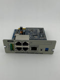 Eaton 116750220-001 ConnectUPS-X Web SNMP xHub Card