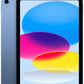 iPad 11th Generation A16 Blue (WiFi) Refurbished Used