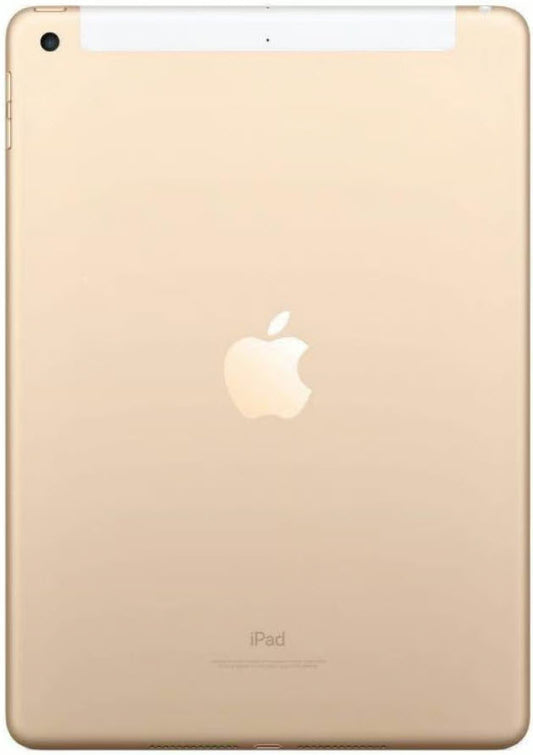iPad 5th Generation 9.7in 32GB Gold (Unlocked Cellular + WiFi) - The BuyBackWorld Store
