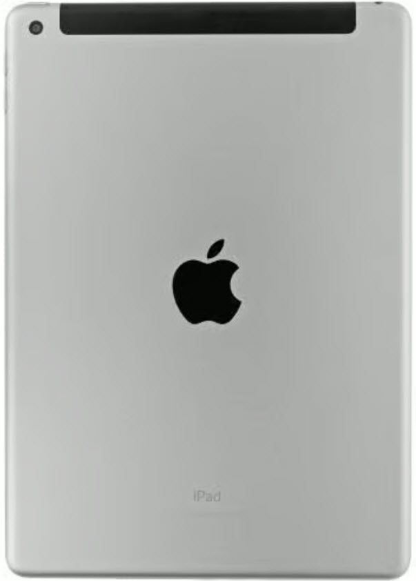 iPad 5th Generation 9.7in 32GB Space Gray (Unlocked Cellular + WiFi) - The BuyBackWorld Store